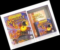 The Curse of Monkey Island (CD-ROM, German)